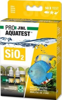 Jbl Sio2 Silikat Test-set