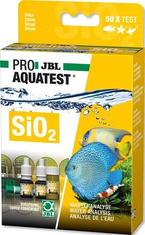 Jbl Sio2 Silikat Test-set 3 Jbl Sio2 Silikat Test-set