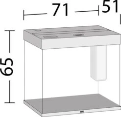 Juwel Aquarium Lido 200 Led Filter 70 X 51 X 65 Cm 13 Juwel Aquarium Lido 200 Led Filter 70 X 51 X 65 Cm -Aquariumwinkel juwel juwel aquarium lido 200 led filter 70 x 51 x 4