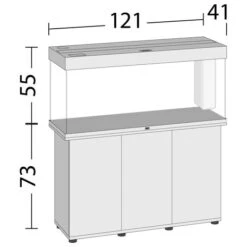 Juwel Aquarium Rio 240 Led Filter 121 X 41 X 55 Cm 15 Juwel Aquarium Rio 240 Led Filter 121 X 41 X 55 Cm -Aquariumwinkel juwel juwel aquarium rio 240 led filter 121 x 41 x 6