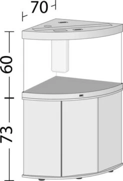 Juwel Aquarium Trigon 190 Led Filter 99 X 70 X 60 Cm 13 Juwel Aquarium Trigon 190 Led Filter 99 X 70 X 60 Cm -Aquariumwinkel juwel juwel aquarium trigon 190 led filter 99 x 70 4