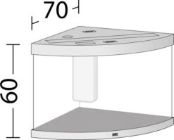 Juwel Aquarium Trigon 190 Led Filter 99 X 70 X 60 Cm 14 Juwel Aquarium Trigon 190 Led Filter 99 X 70 X 60 Cm -Aquariumwinkel juwel juwel aquarium trigon 190 led filter 99 x 70 5
