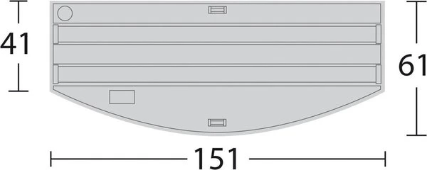 Juwel Aquarium Vision 450 Led Filter 151 X 61 X 64 Cm 7 Juwel Aquarium Vision 450 Led Filter 151 X 61 X 64 Cm - Afbeelding 5
