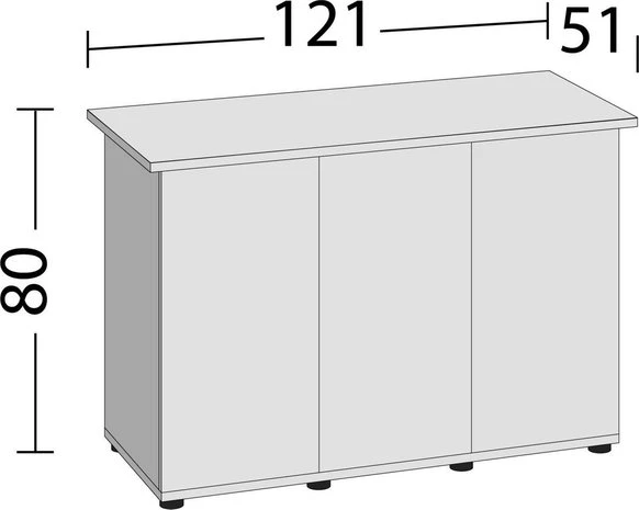 Juwel Kast Sbx Rio 300/350 9 Juwel Kast Sbx Rio 300/350 - Afbeelding 7