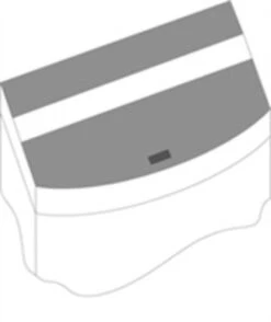 JUWEL KLEPPENSET VISION 260