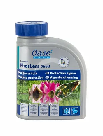 OASE AquaActiv Phosless Direct 500 Ml 3 OASE AquaActiv Phosless Direct 500 Ml