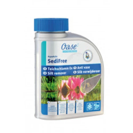 OASE AquaActiv SediFree 500 Ml 3 OASE AquaActiv SediFree 500 Ml