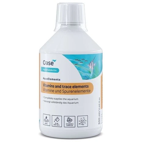OASE AquaElements Vitaminen 4 OASE AquaElements Vitaminen - Afbeelding 2
