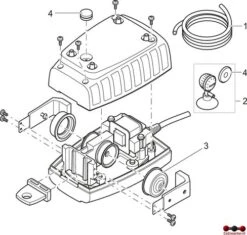 Oase Luchtpomp Oxymax 100 5 Oase Luchtpomp Oxymax 100 -Aquariumwinkel oase oase luchtpomp oxymax 100 1