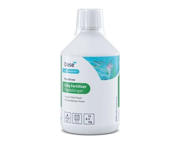 OASE Plantgrow Dagelijkse Meststof 4 OASE Plantgrow Dagelijkse Meststof - Afbeelding 2