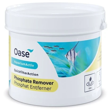 OASE Quickfiltration Fosfaatverwijderaar 3 OASE Quickfiltration Fosfaatverwijderaar