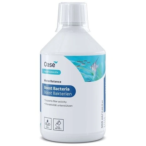 OASE Waterbalance Boostbacteriën 4 OASE Waterbalance Boostbacteriën - Afbeelding 2