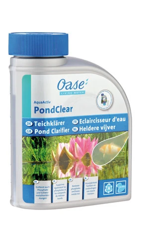 OASE Pondclear 500ML 3 OASE Pondclear 500ML