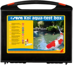 SERA AQUATEST BOX