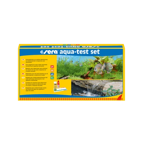 SERA Aquatest Set 3 SERA Aquatest Set