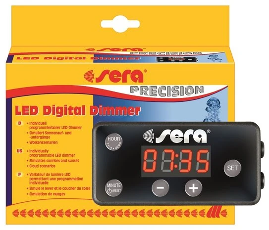 Sera Led Digitale Dimmer 3 Sera Led Digitale Dimmer