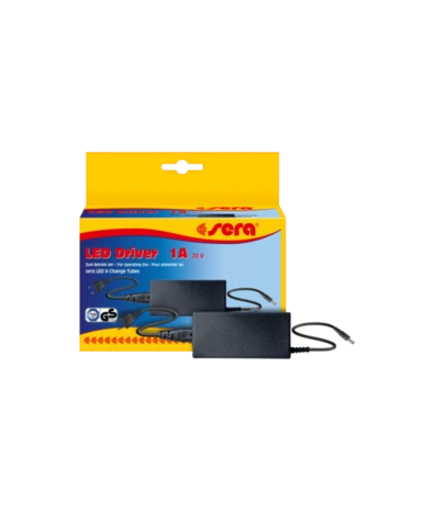 Sera Led Voorschakelapparaat 20V DC 3 Sera Led Voorschakelapparaat 20V DC