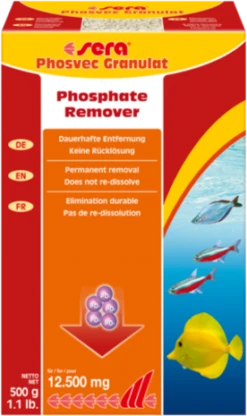 Sera Phosvec Granulaat