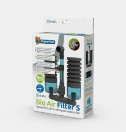 SuperFish SF BIO AIR FILTER S