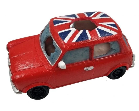 SuperFish SF DECO LED MINI COOPER 3 SuperFish SF DECO LED MINI COOPER