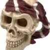 SuperFish SF DECO SKULL RED PIRATE -Aquariumwinkel superfish sf deco skull red pirate