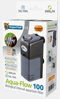 SuperFish Aqua-flow 100