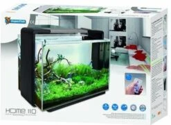 Superfish Aquarium Home 110 36 X77 X 53 Cm 8 Superfish Aquarium Home 110 36 X77 X 53 Cm -Aquariumwinkel superfish superfish aquarium home 110 36 x77 x 53 2