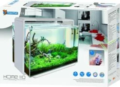 Superfish Aquarium Home 110 36 X77 X 53 Cm 9 Superfish Aquarium Home 110 36 X77 X 53 Cm -Aquariumwinkel superfish superfish aquarium home 110 36 x77 x 53 3