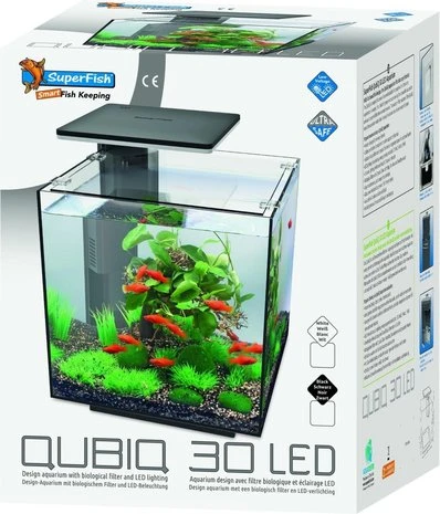 Superfish Qubiq 30 Pro Led 5 Superfish Qubiq 30 Pro Led - Afbeelding 3