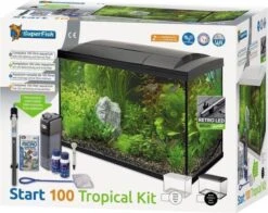 Superfish Start 100 Tropical Kit 7 Superfish Start 100 Tropical Kit -Aquariumwinkel superfish superfish start 100 tropical kit 2