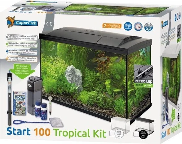 Superfish Start 100 Tropical Kit 5 Superfish Start 100 Tropical Kit - Afbeelding 3