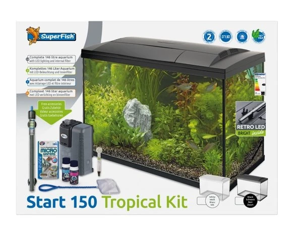 Superfish Start 150 Tropical Kit 5 Superfish Start 150 Tropical Kit - Afbeelding 3