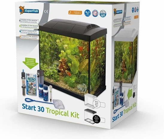Superfish Start 30 Tropical Kit 5 Superfish Start 30 Tropical Kit - Afbeelding 3