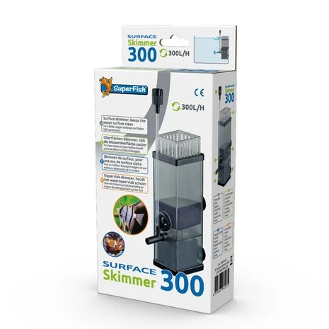 SuperFish Surface Skimmer 300 4 SuperFish Surface Skimmer 300 - Afbeelding 2