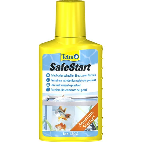 Tetra Safestart 3 Tetra Safestart