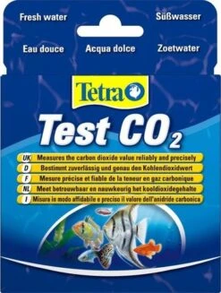 Tetratest Co2