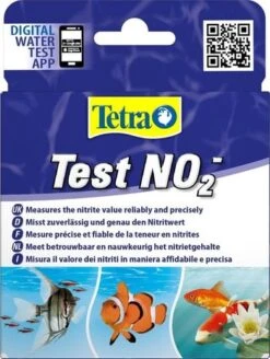 Tetratest No2 2x10ml