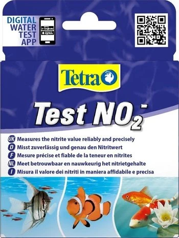 Tetratest No2 2x10ml 3 Tetratest No2 2x10ml