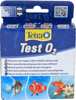 Tetratest O2
