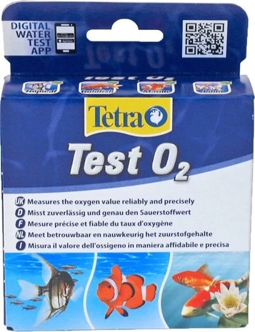Tetratest O2 3 Tetratest O2