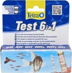 Tetratest Stroken 6 In 1